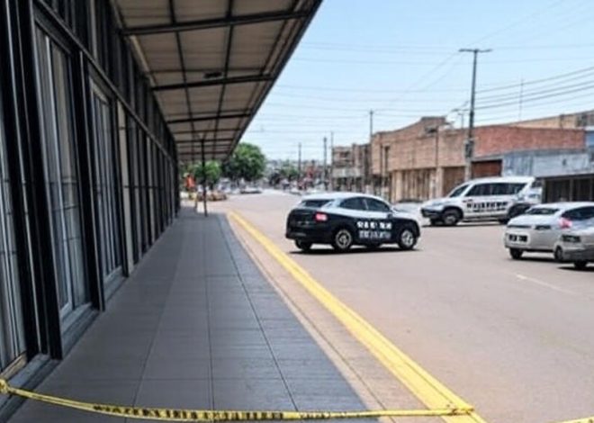 Polícia busca casal por tentativa de latrocínio contra jovem autista na Estrutural