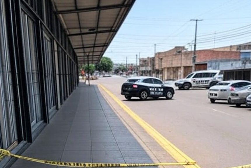 Polícia busca casal por tentativa de latrocínio contra jovem autista na Estrutural