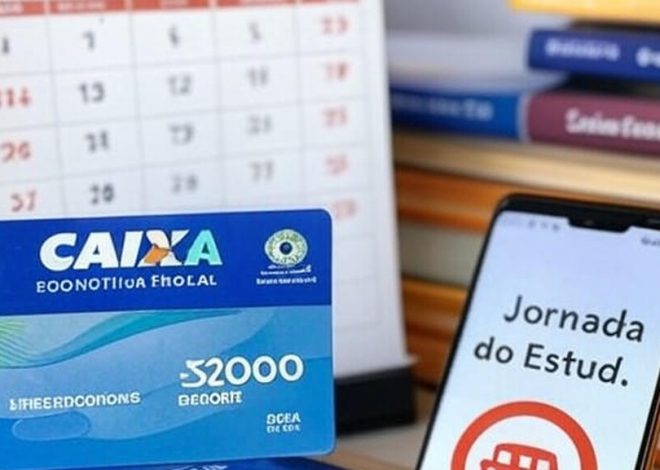 MEC deposita oitava parcela do Pé-de-Meia para estudantes nascidos em julho e agosto