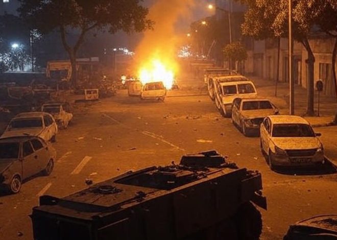 Megaoperação no Complexo do Alemão expõe brutalidade do confronto entre polícia e traficantes