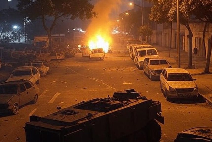 Megaoperação no Complexo do Alemão expõe brutalidade do confronto entre polícia e traficantes