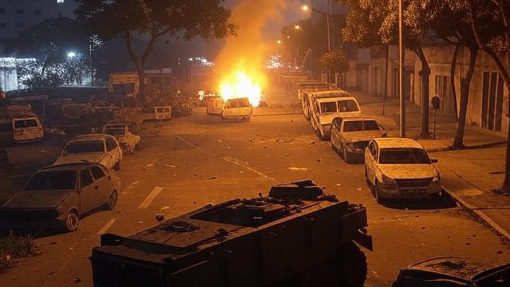 Megaoperação no Complexo do Alemão expõe brutalidade do confronto entre polícia e traficantes