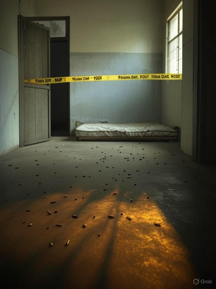 Adolescente de 13 anos morre após ser baleada em caso de feminicídio no DF