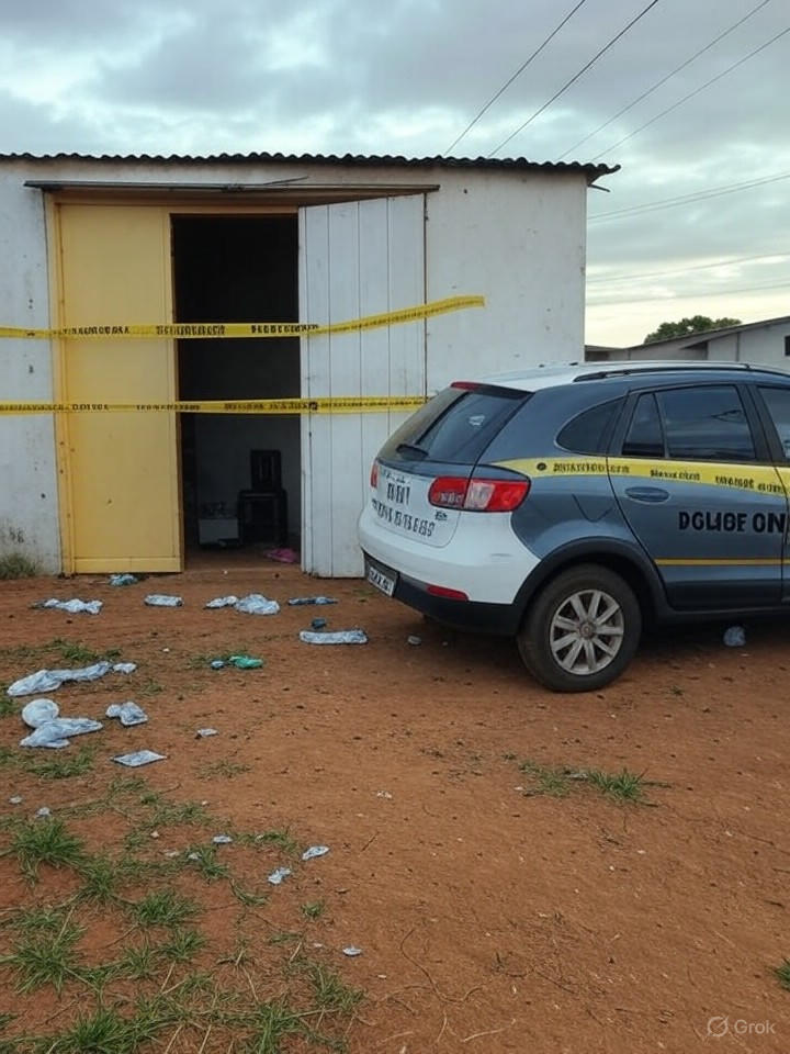 Depoimento de amiga é chave para elucidar assassinato de adolescente em Brasília