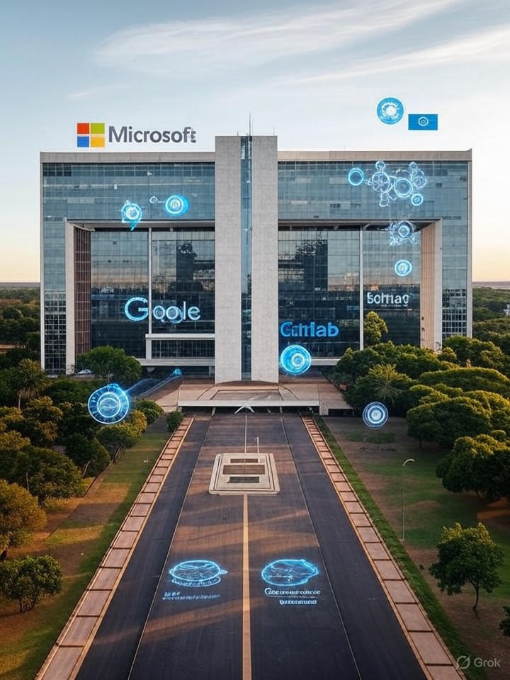 TechWeek TCDF: como a inteligência artificial pode revolucionar o controle público no DF