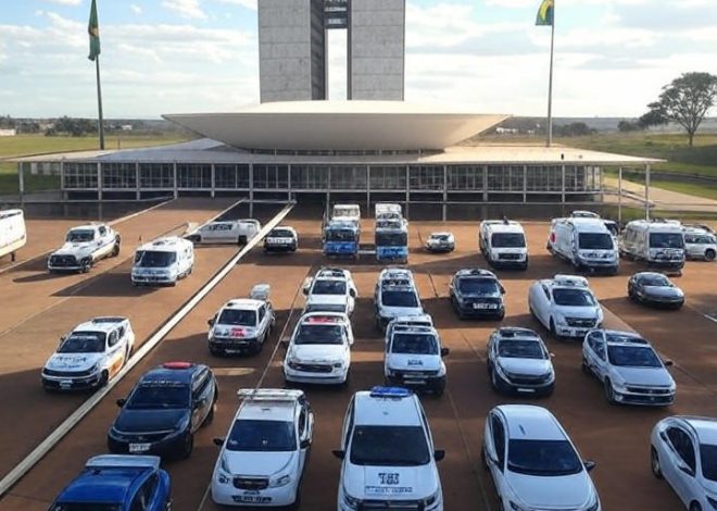 Lula propõe reajuste salarial para forças de segurança do DF em projeto enviado ao Congresso