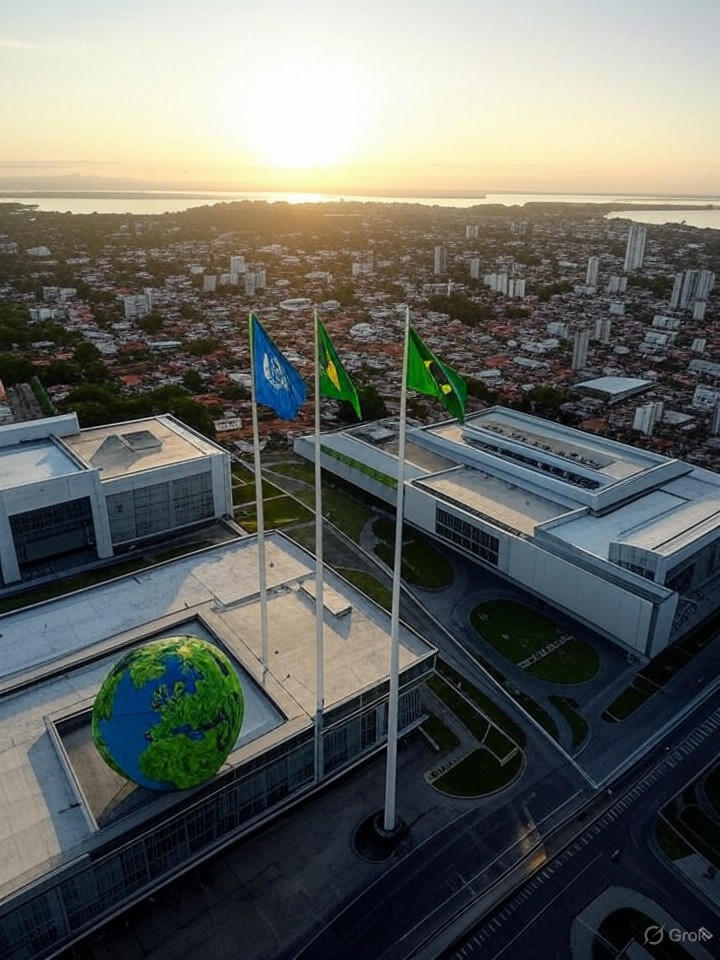 Lula lidera cúpula da COP30 em Belém e busca recursos para fundo ambiental