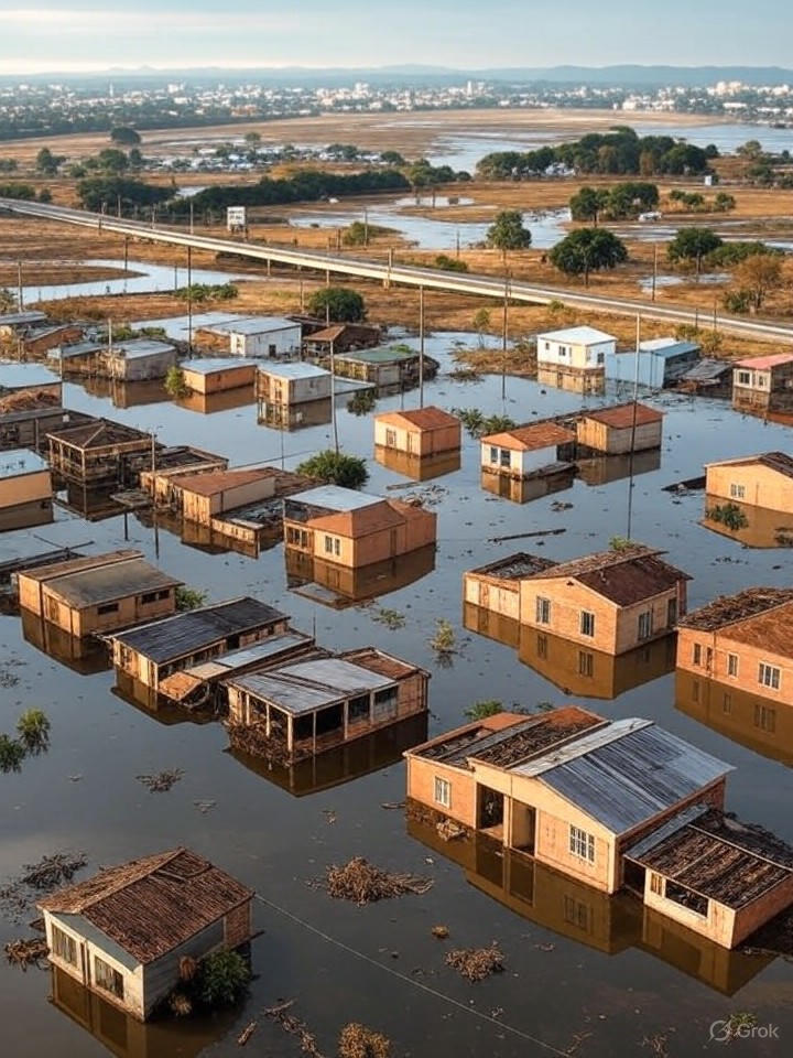 Ministro das Cidades cobra mais recursos para municípios enfrentarem mudanças climáticas