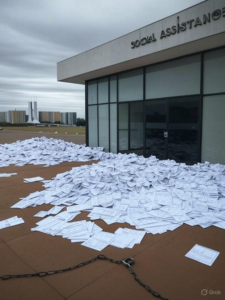 Atrasos em repasses governamentais suspendem entidade social no DF e geram denúncia ao Tribunal de Contas