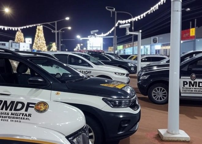 Vice-governadora anuncia IA e reforço policial para combater crimes no fim de ano no DF