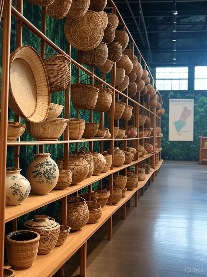 Exposição em Belém reforça agenda indígena na véspera da COP30