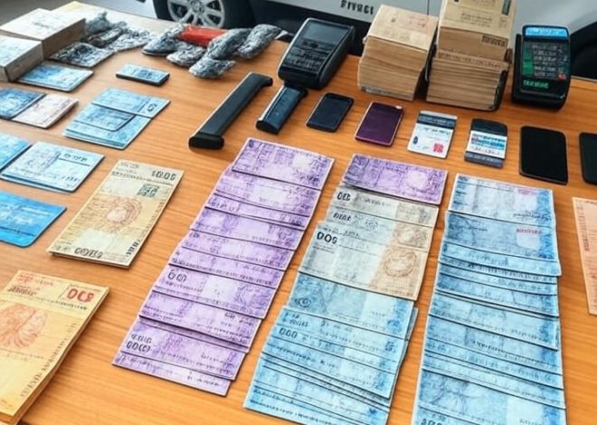 Operação Skimmer desarticula quadrilha envolvida em fraudes e tráfico no DF