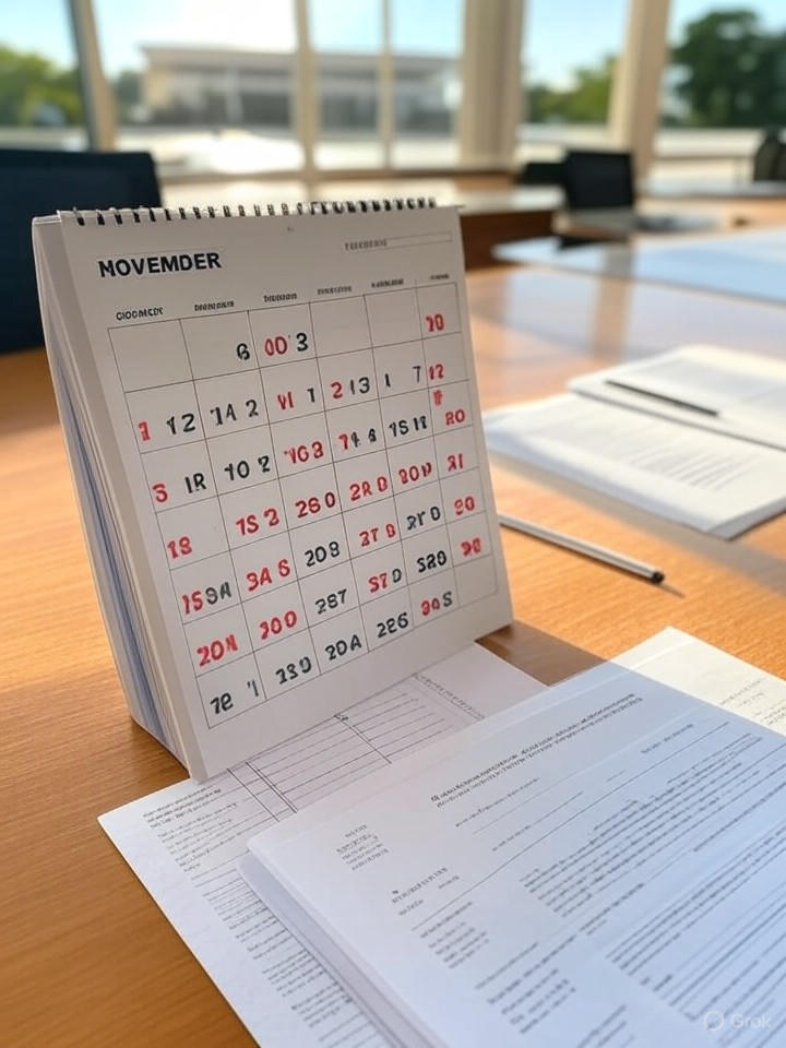 Governo do DF anuncia feriado prolongado de quatro dias para servidores em novembro