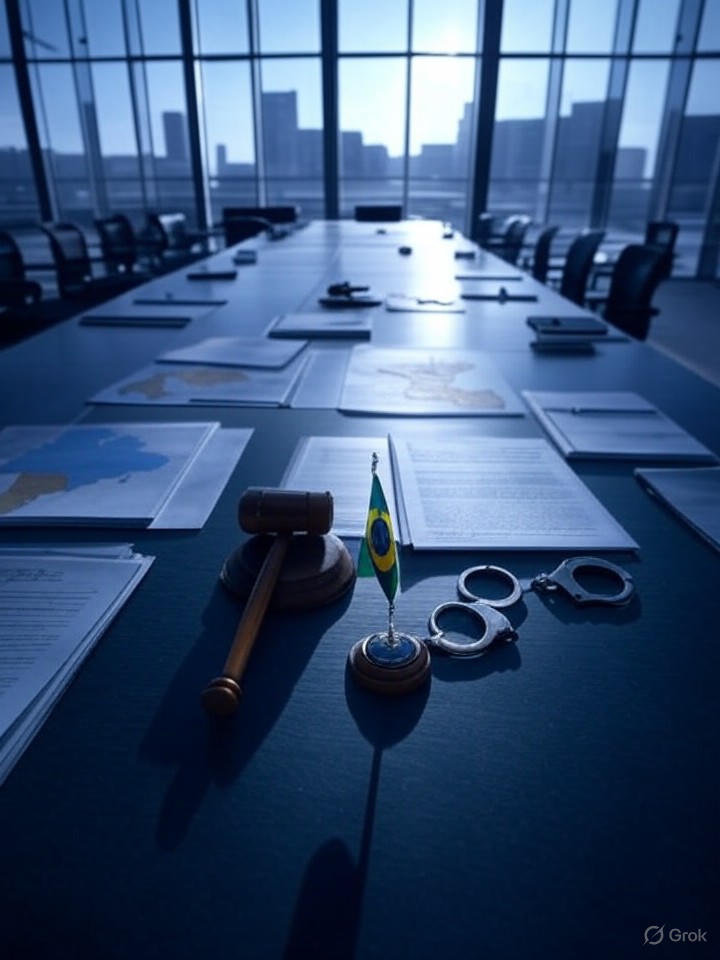 Adiamento na CCJ revela tensões sobre equiparar facções criminosas a terroristas