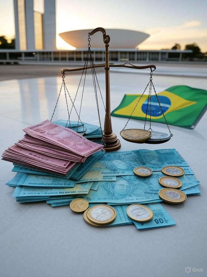 Lula celebra aprovação unânime de projeto que isenta IR para salários até R$ 5 mil