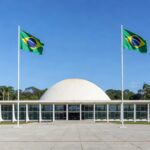 Edifício do STF em Brasília, representando confirmação judicial sobre mensagens não recebidas.