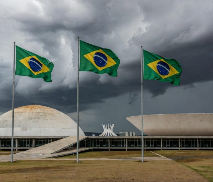 Fachada da Câmara Legislativa do DF em Brasília, simbolizando aprovação tardia de lei para exames em bebês com Down.