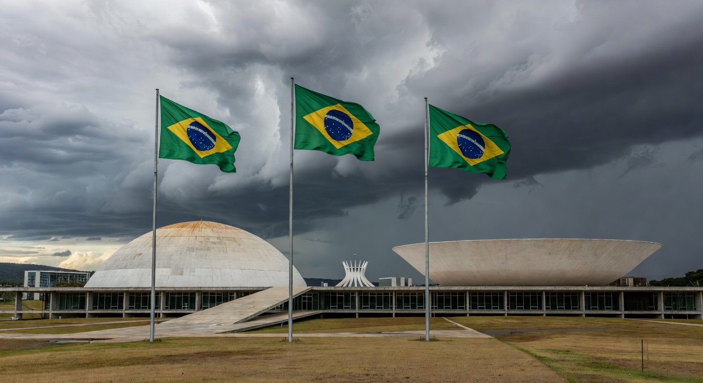 Fachada da Câmara Legislativa do DF em Brasília, simbolizando aprovação tardia de lei para exames em bebês com Down.