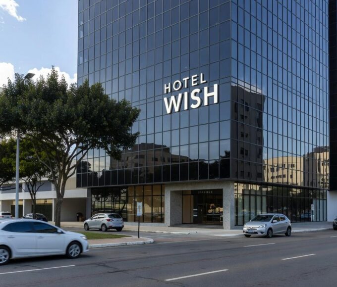 As suítes são amplas e contam com comodidades para facilitar a vida dos hóspedes, em curtas ou longas estadas. Fotos: Divulgação