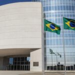 Edifício do TJDFT em Brasília, simbolizando condenação judicial de empresa de gaming por bloqueio de conta.
