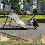 1 de 1 brinquedo-parque-aguas-claras - Foto: Material cedido ao Metrópoles