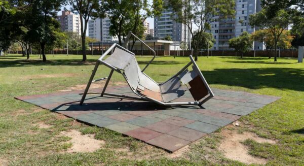 1 de 1 brinquedo-parque-aguas-claras - Foto: Material cedido ao Metrópoles