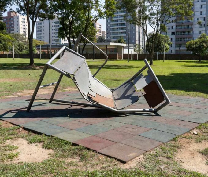 1 de 1 brinquedo-parque-aguas-claras - Foto: Material cedido ao Metrópoles