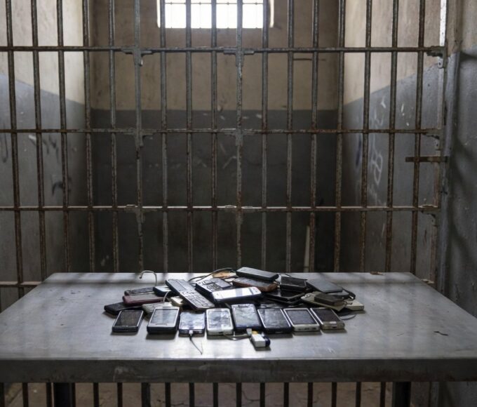 Ao todo, 49 unidades prisionais foram vistoriadas Tânia Rêgo/Agência Brasil - Arquivo