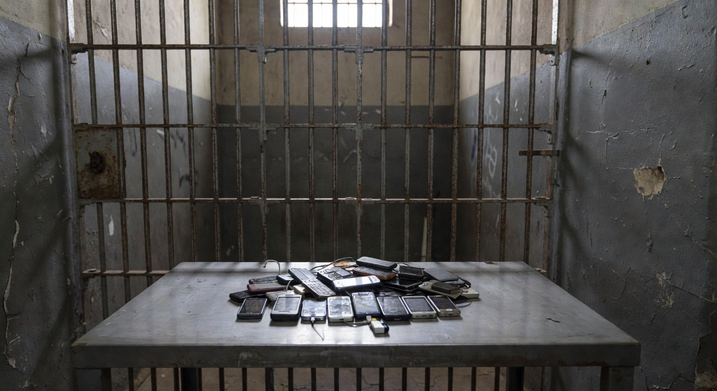 Ao todo, 49 unidades prisionais foram vistoriadas Tânia Rêgo/Agência Brasil - Arquivo
