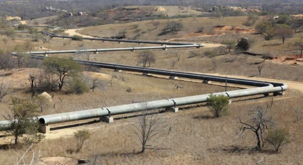 Adutora de Planaltina inaugurada após anos de racionamento no DF