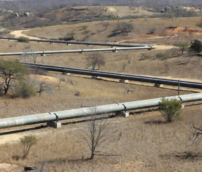 Adutora de Planaltina inaugurada após anos de racionamento no DF