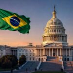 Jandira Feghali (PcdoB/RJ) integrou o grupo de parlamentares governistas nos EUA Kayo Magalhães/Câmara dos Deputados - 30.04.2026