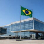 Plenário da CLDF durante aprovação de reestruturação do BRB