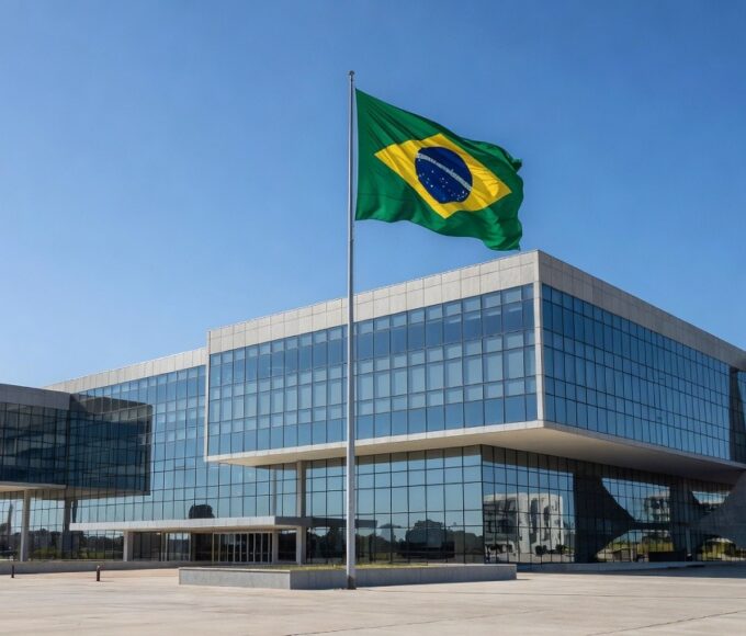 Plenário da CLDF durante aprovação de reestruturação do BRB