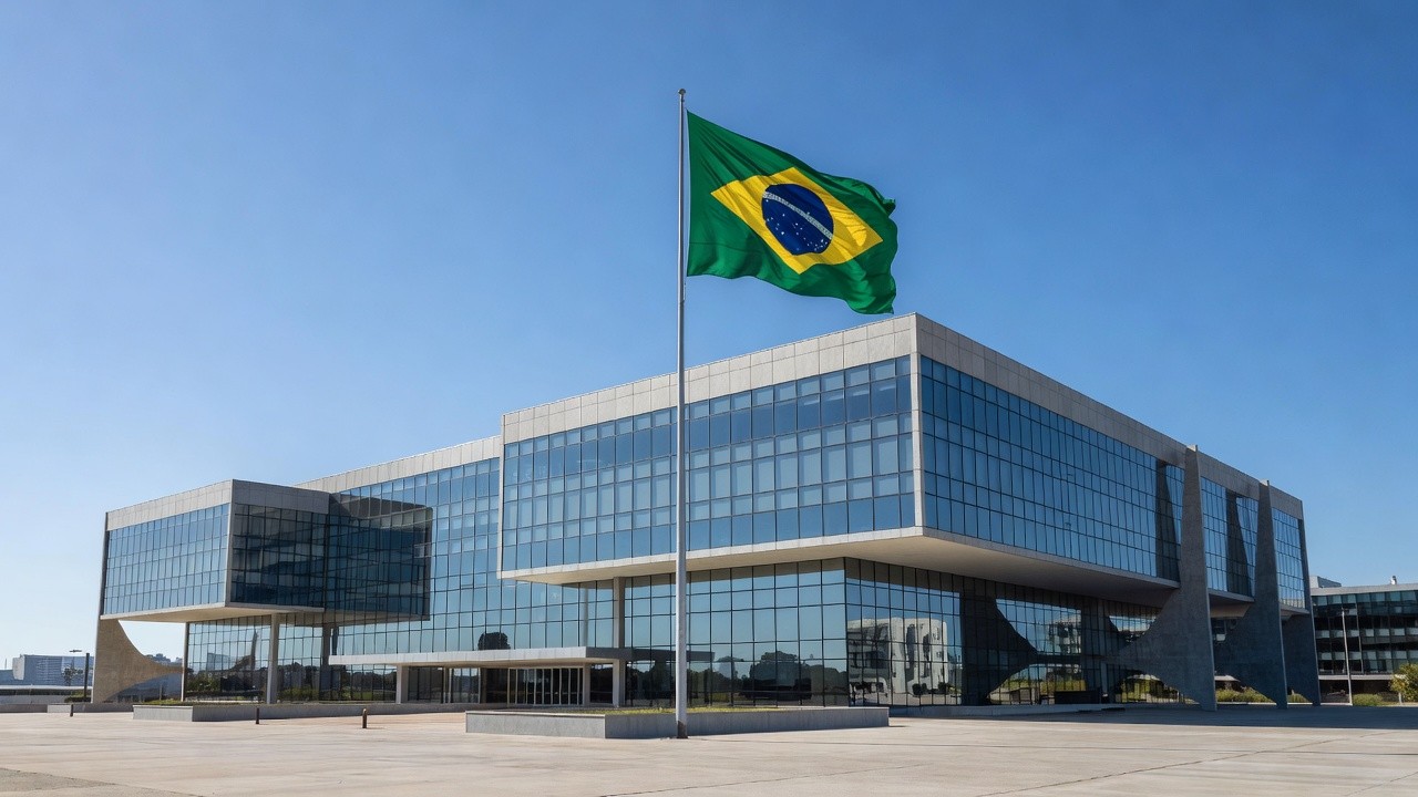 Plenário da CLDF durante aprovação de reestruturação do BRB