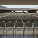 Fachada da Câmara Legislativa do DF representando aprovação de repasse à Defensoria Pública