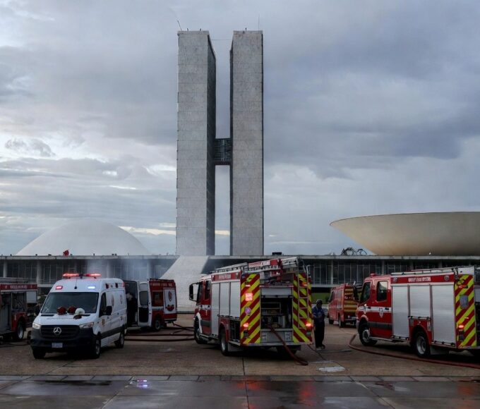 David Calaça/Agência CLDF