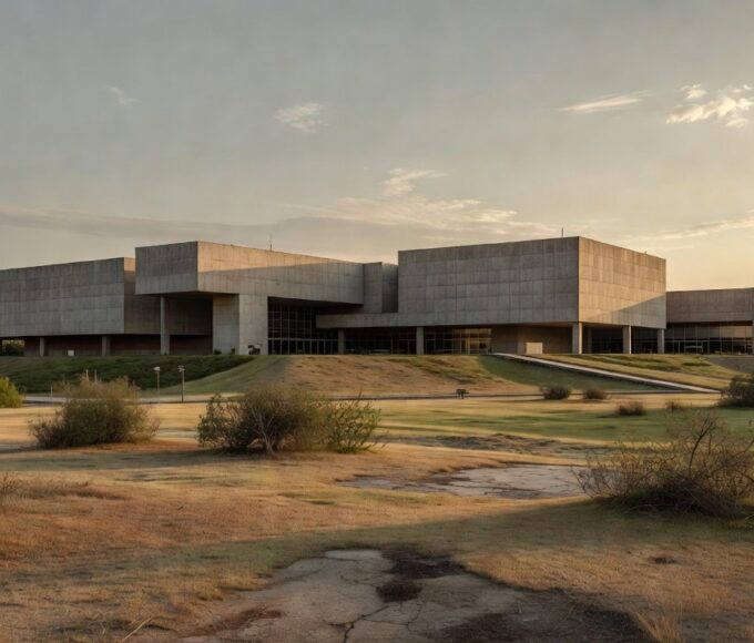 Fachada da CLDF em Brasília em meio à crise fiscal
