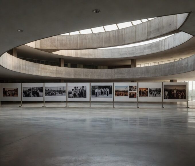 Exposição nostálgica de 35 anos na Câmara Legislativa do DF