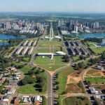 Contrastes urbanos no DF revelam desigualdades no bem-estar das 35 regiões