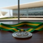 Medalha Mérito Protagonista da Juventude criada pelo GDF