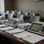 Urnas eletrônicas em seminário sobre fragilidade do sistema eleitoral na CLDF