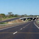 Nova ponte e duplicação da via entre Guará e Núcleo Bandeirante, em Brasília