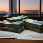 Eduardo Cunha sofreu um bloqueio de até R$ 6,1 milhões por direcionar emendas parlamentares Kayo Magalhães/Câmara dos Deputados – 06.05.2026