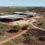 Armazéns rurais em construção na zona rural do DF após aprovação de lei