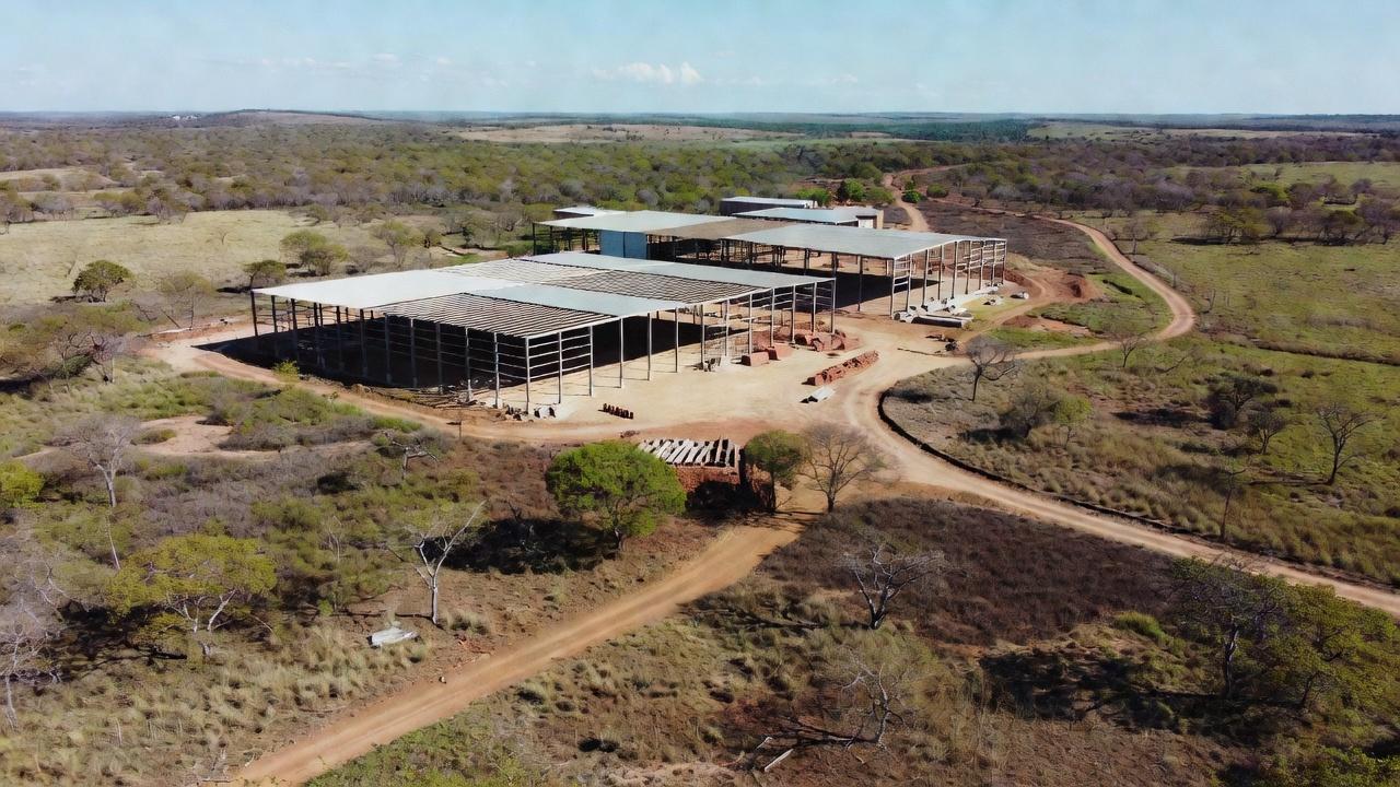 Armazéns rurais em construção na zona rural do DF após aprovação de lei