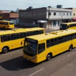 Novos ônibus com ar-condicionado em Ceilândia, Taguatinga e Guará