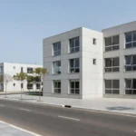 Fachada do Bloco J da 302 Sul em Brasília após invasão e refém