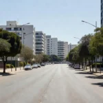 Viatura da Polícia Civil do DF em rua de Brasília