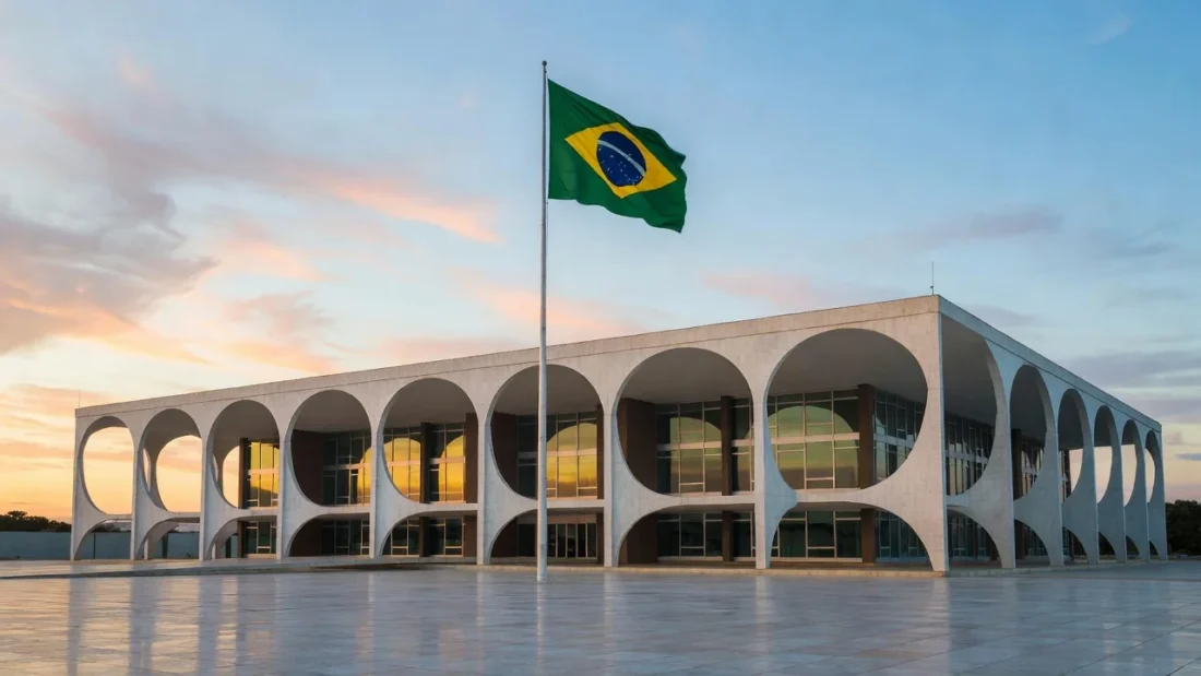 Fachin deve encontrar a primeira-dama ainda nesta tarde Antonio Augusto/STF - 18.6.2026
